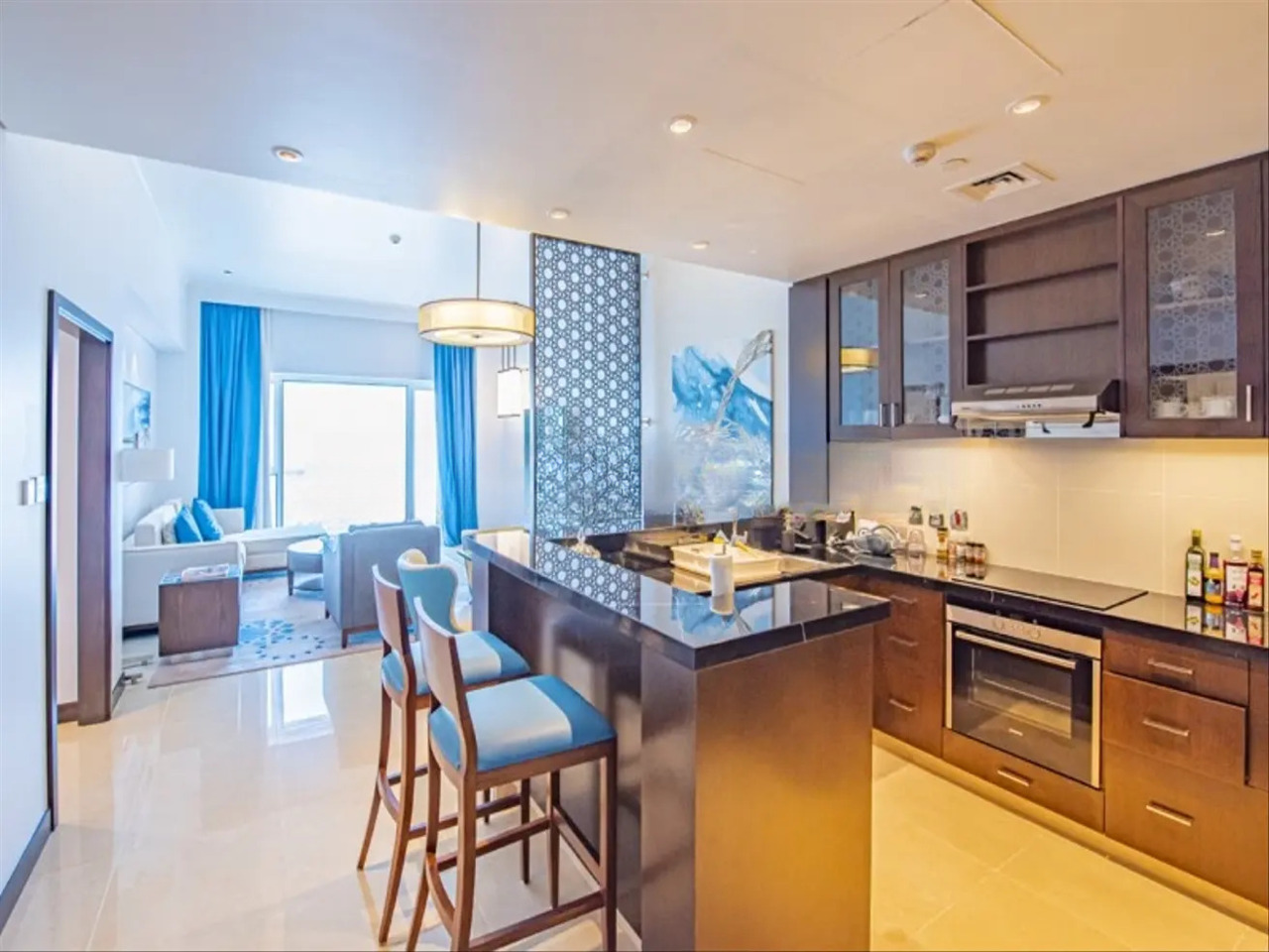 Fairmont Marina Residence